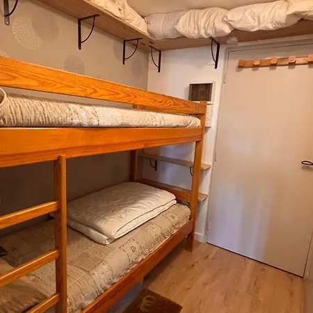 Cabine, Vue - 4 Pers. - Fr-1-758-48 Les Angles (Pyrenees-Orientales)