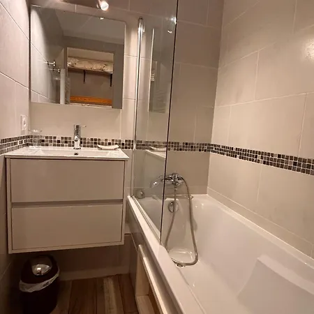 Apartamento Cabine, Vue - 4 Pers. - Fr-1-758-48
