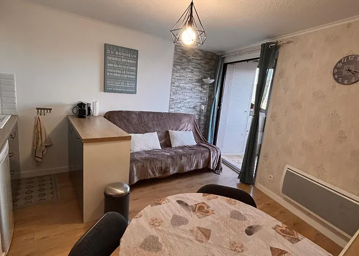 Cabine, Vue - 4 Pers. - Fr-1-758-48 Apartamento *
